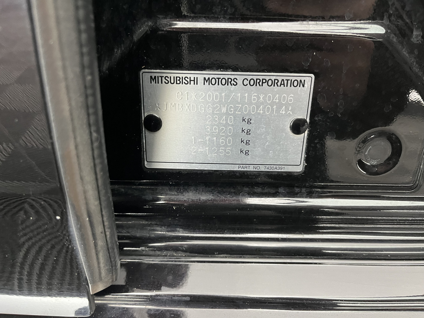 Mitsubishi Mitsubishi