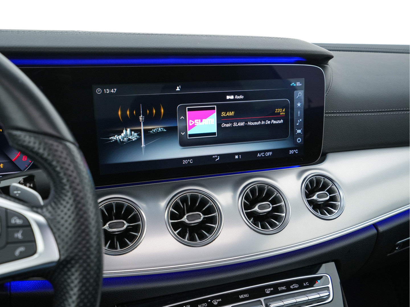 Mercedes-Benz Mercedes-Benz