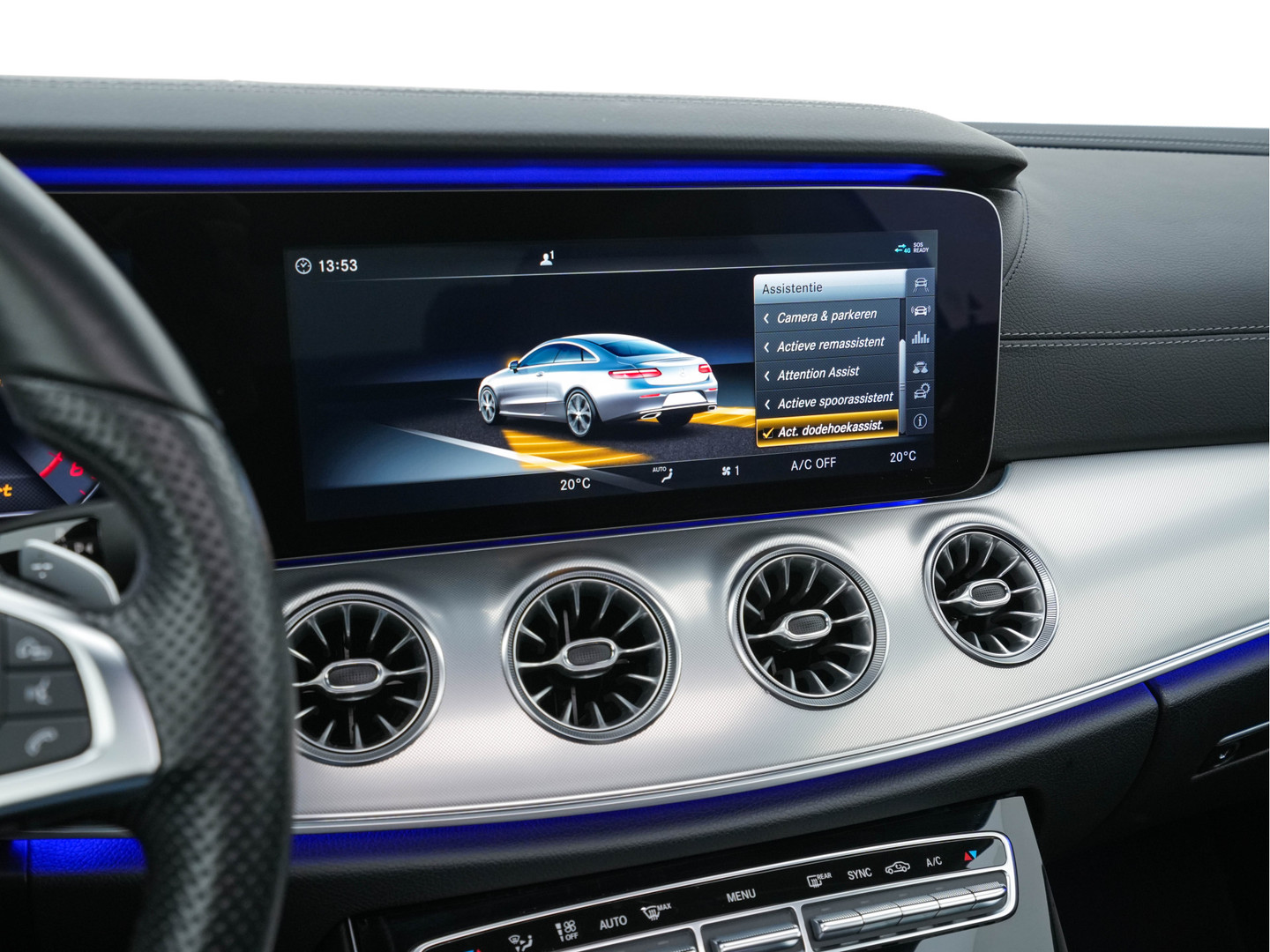 Mercedes-Benz Mercedes-Benz