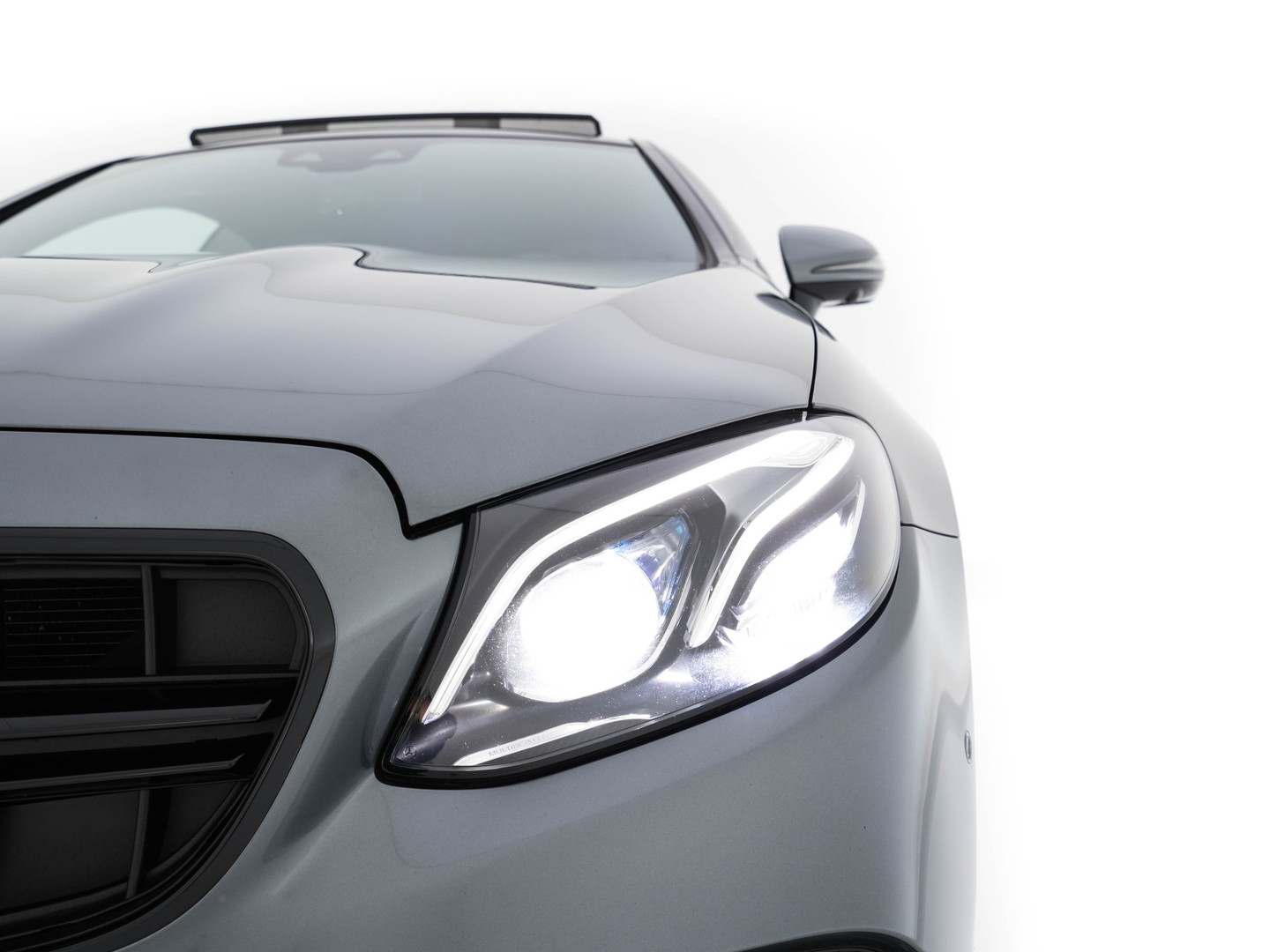 Mercedes-Benz Mercedes-Benz