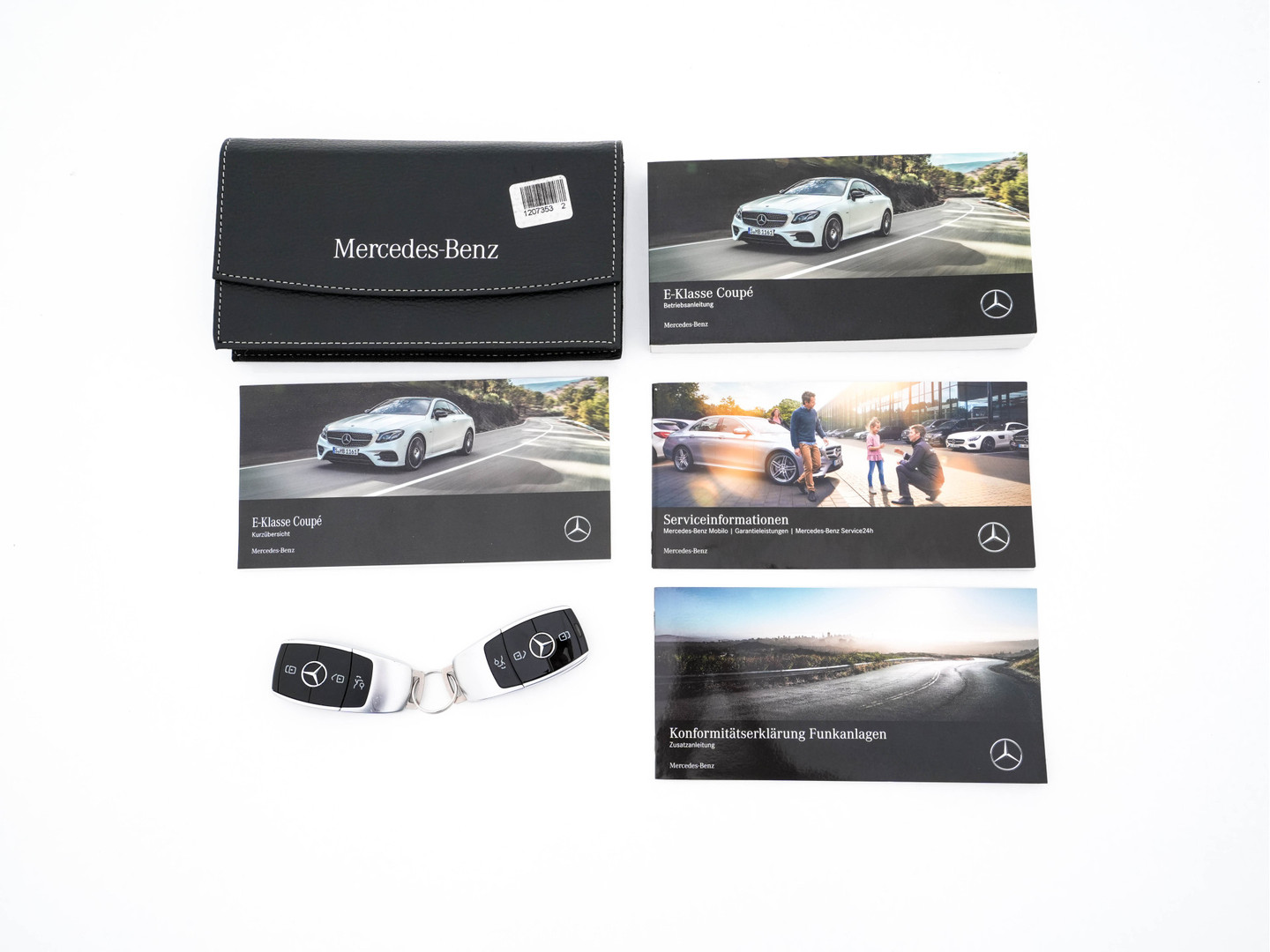 Mercedes-Benz Mercedes-Benz