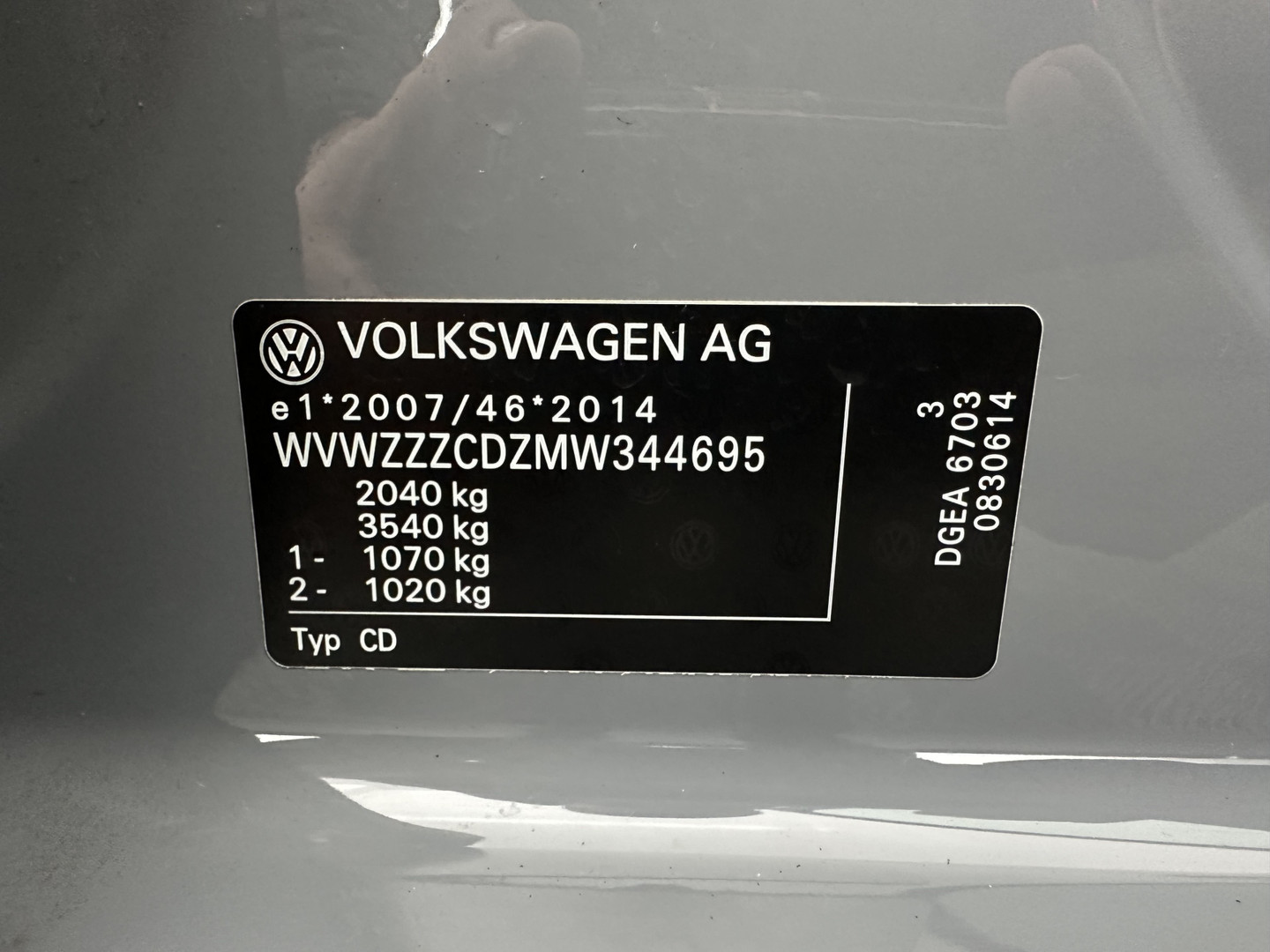 Volkswagen Volkswagen