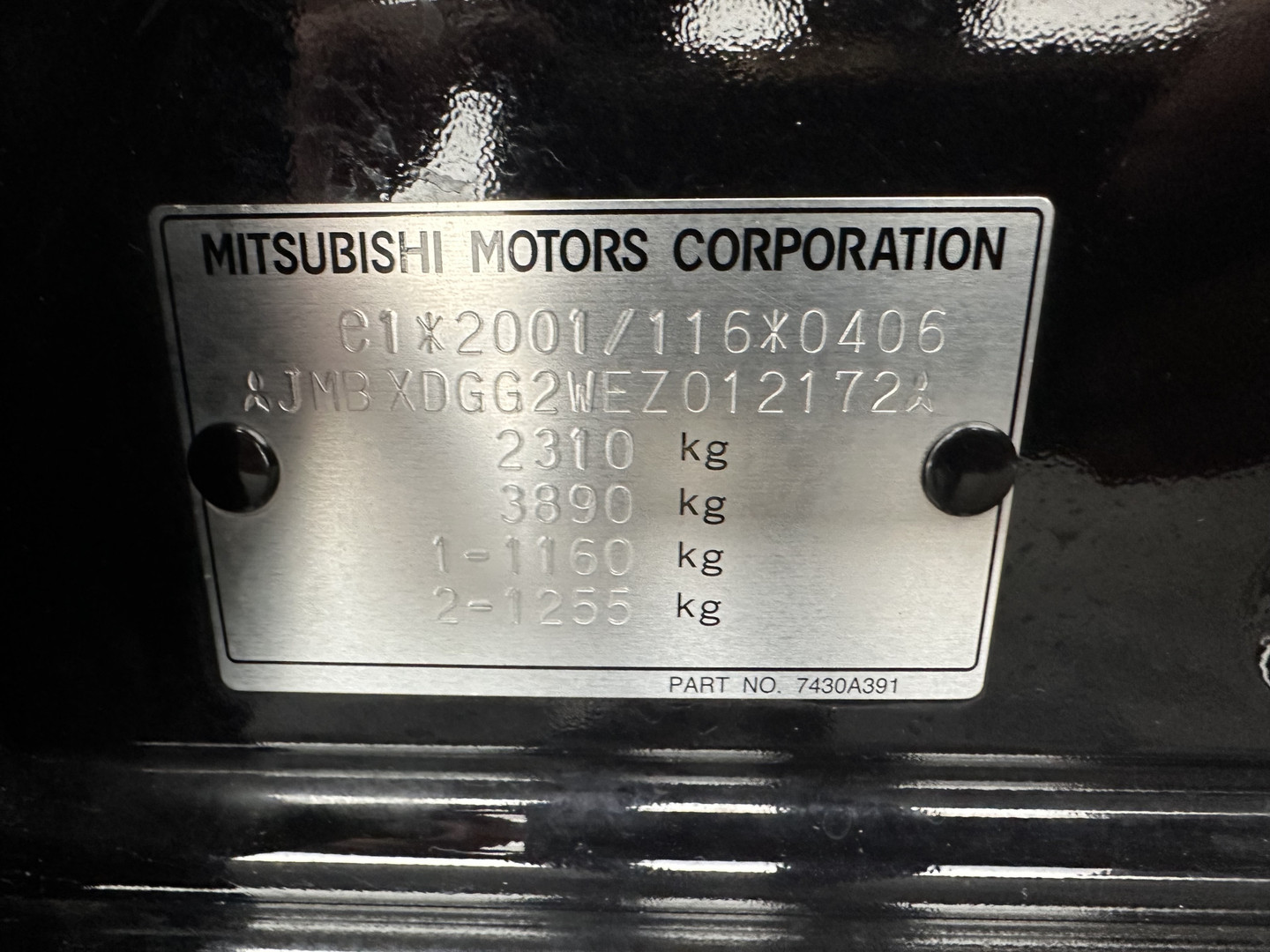 Mitsubishi Mitsubishi