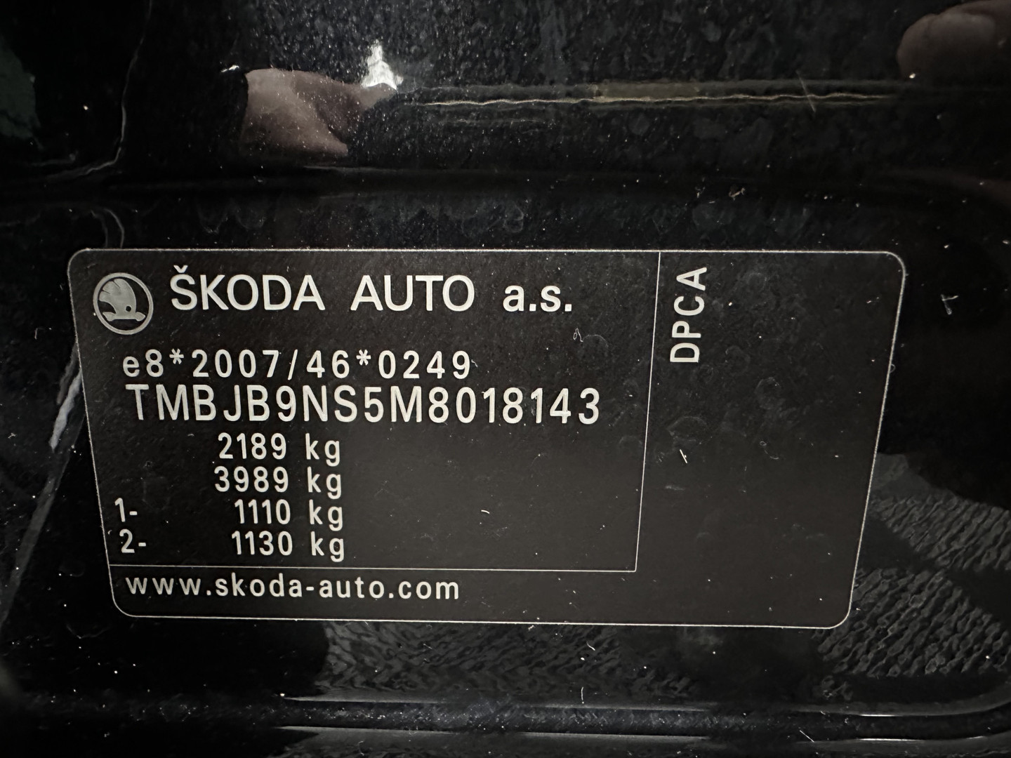 ŠKODA ŠKODA