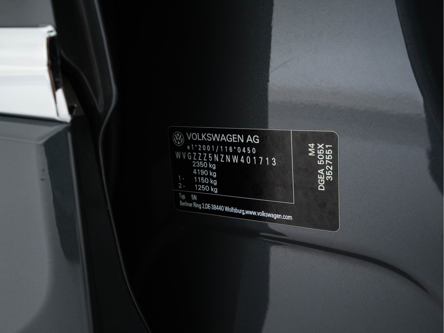 Volkswagen Volkswagen