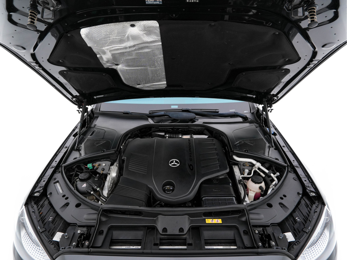 Mercedes-Benz Mercedes-Benz