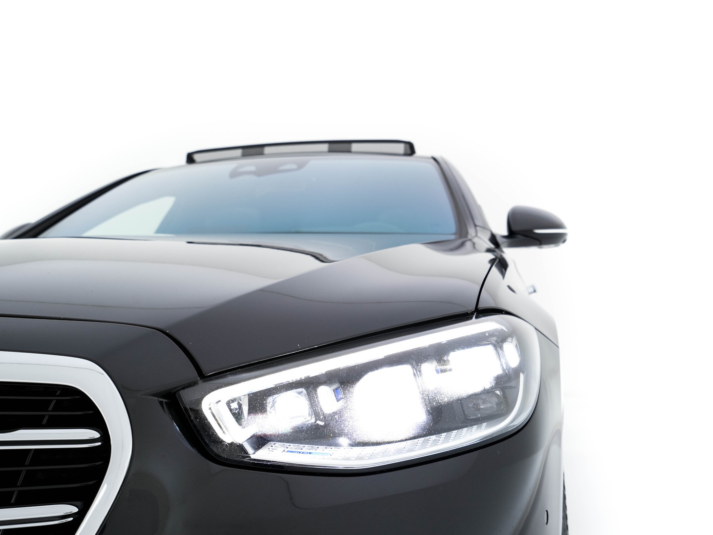 Mercedes-Benz Mercedes-Benz