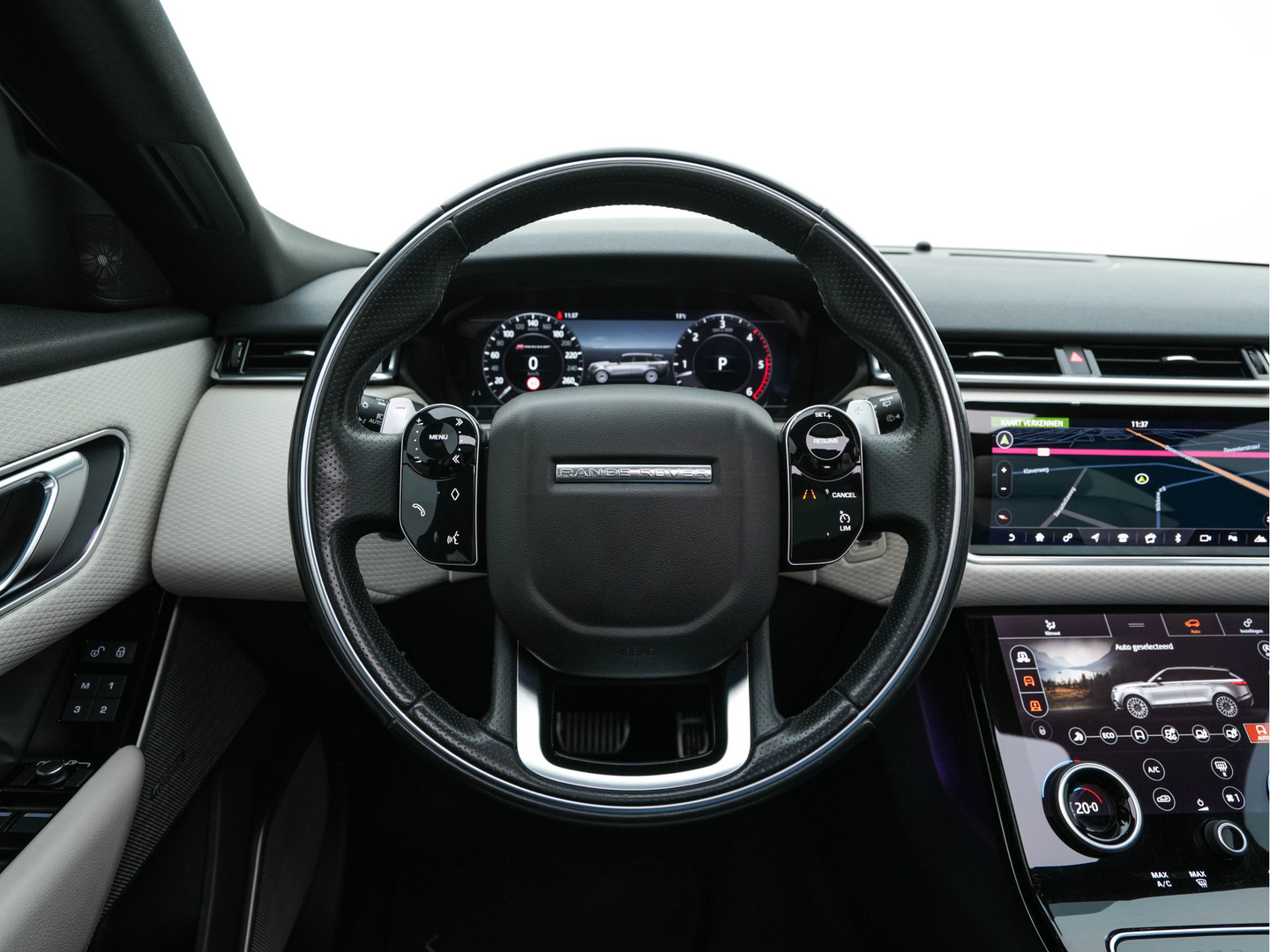 Land Rover Land Rover