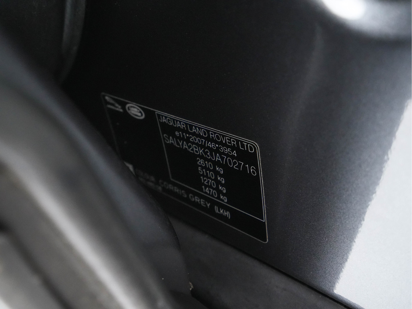 Land Rover Land Rover