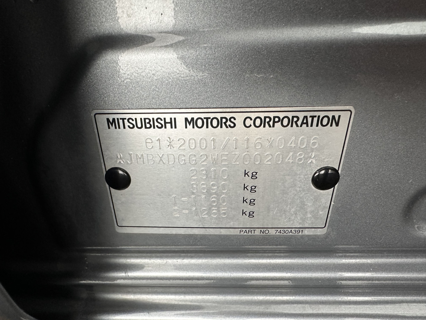 Mitsubishi Mitsubishi