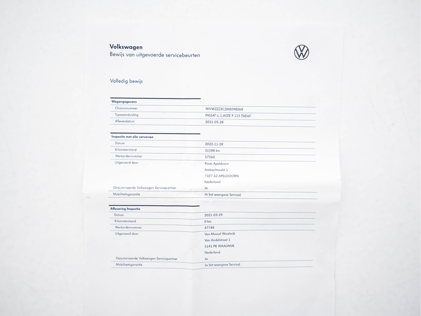 Volkswagen