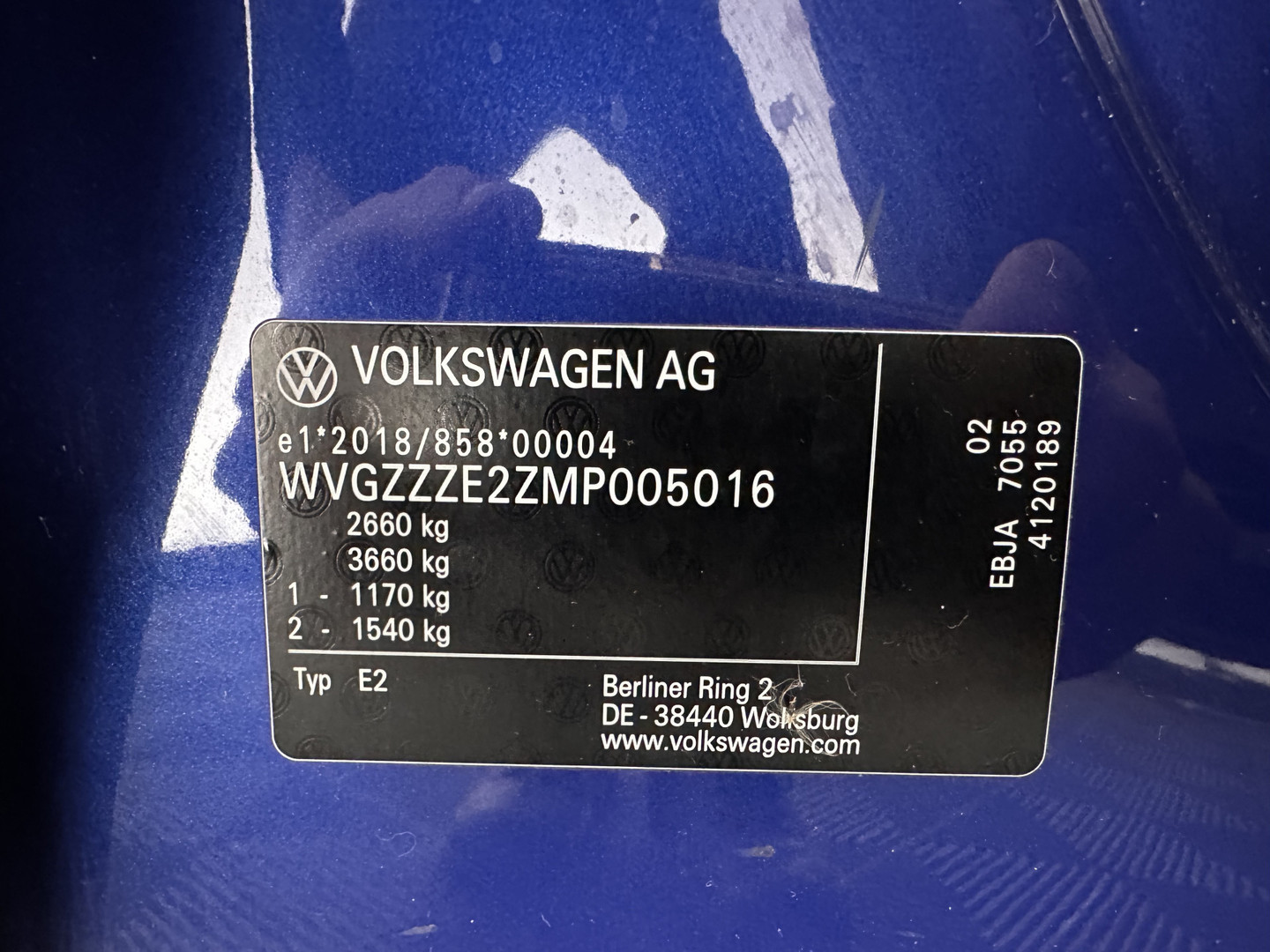 Volkswagen Volkswagen