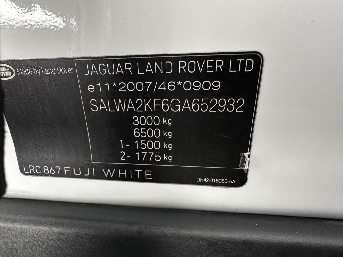 Land Rover Land Rover