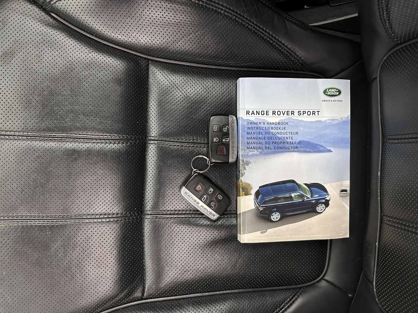 Land Rover Land Rover