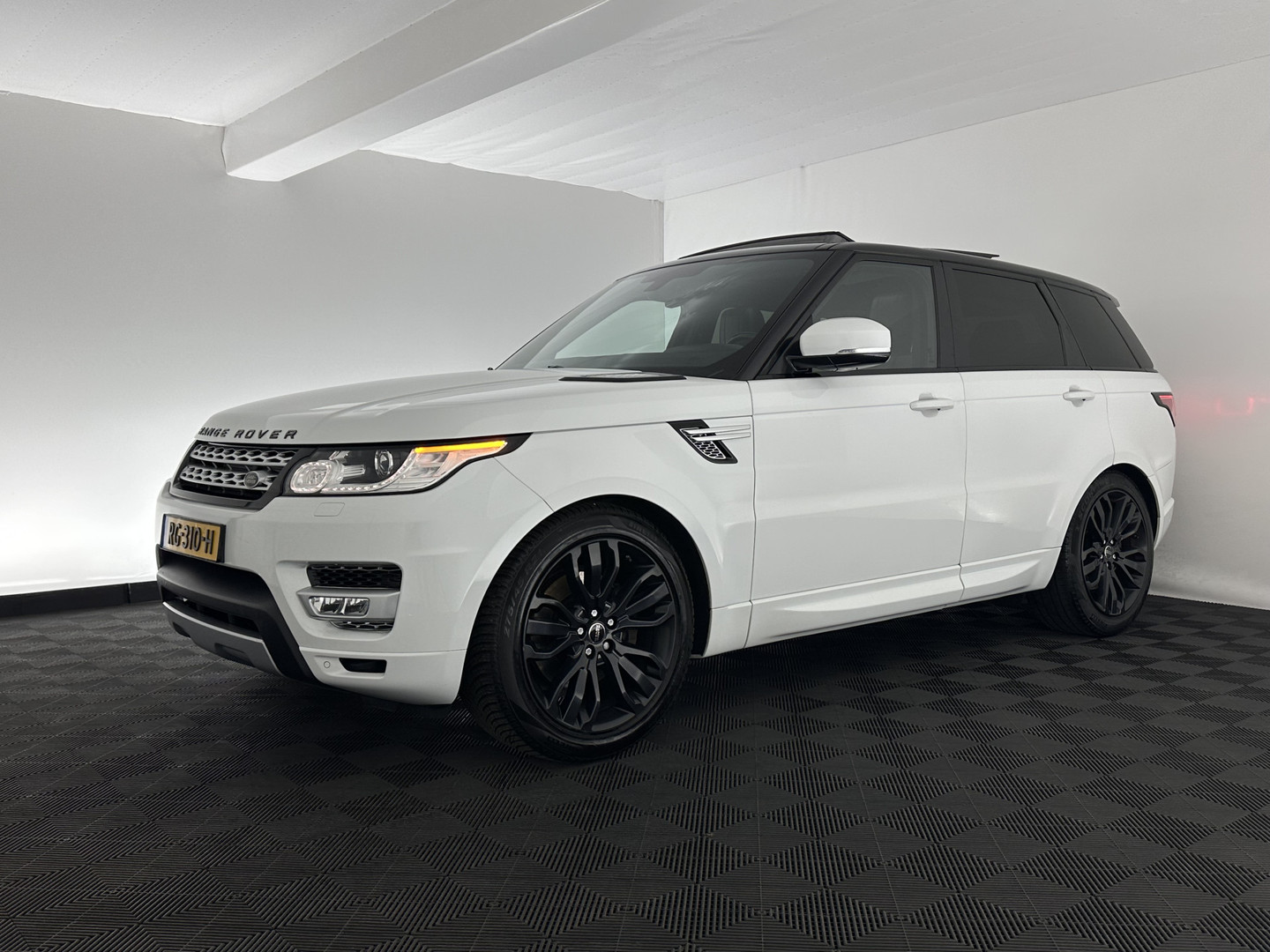 Land Rover Land Rover