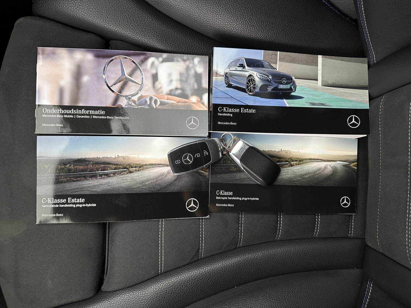 Mercedes-Benz Mercedes-Benz