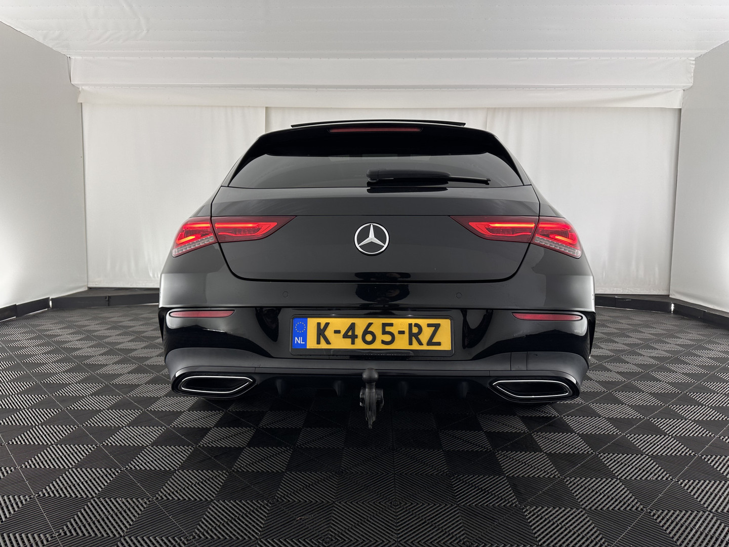 Mercedes-Benz Mercedes-Benz