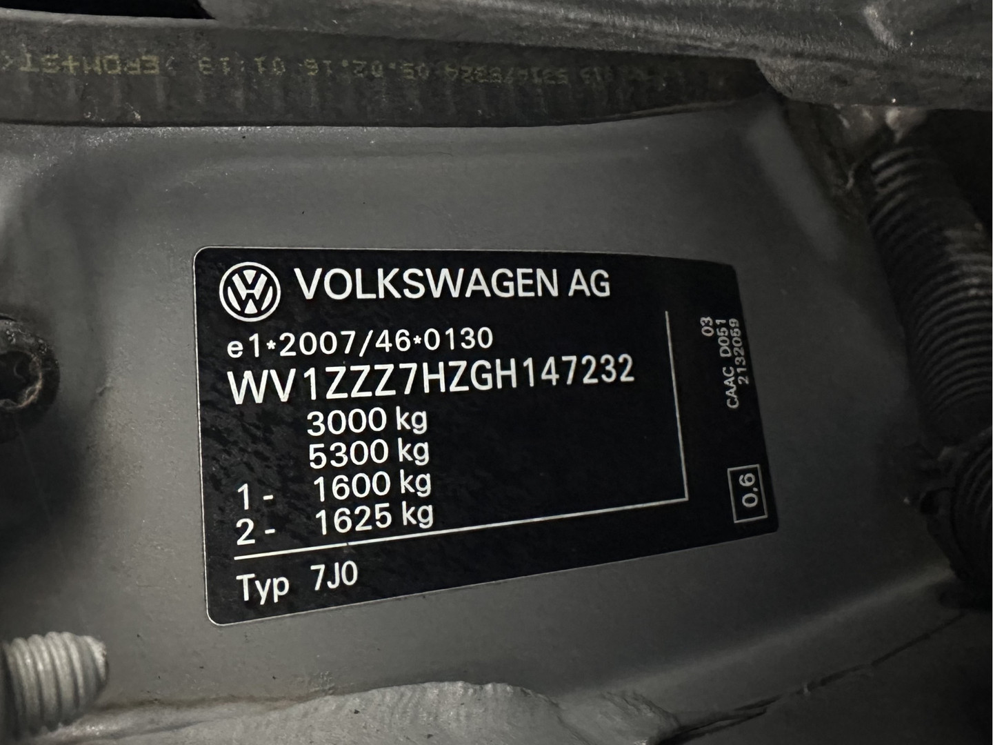 Volkswagen Volkswagen