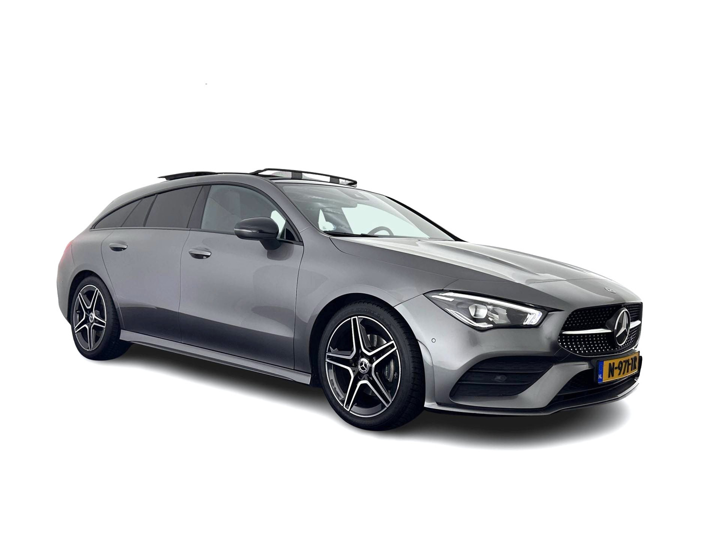 Mercedes-Benz Mercedes-Benz