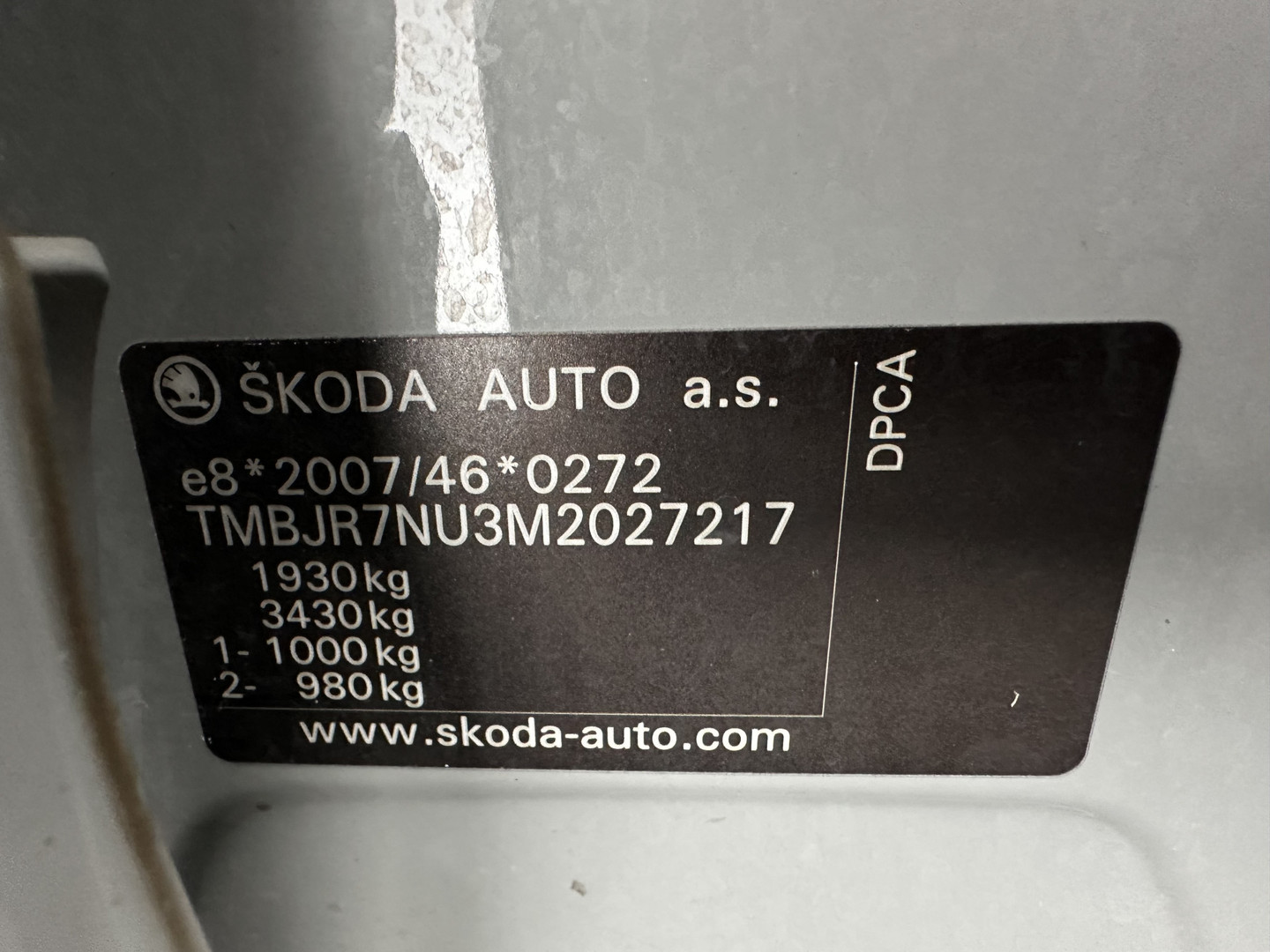 ŠKODA ŠKODA