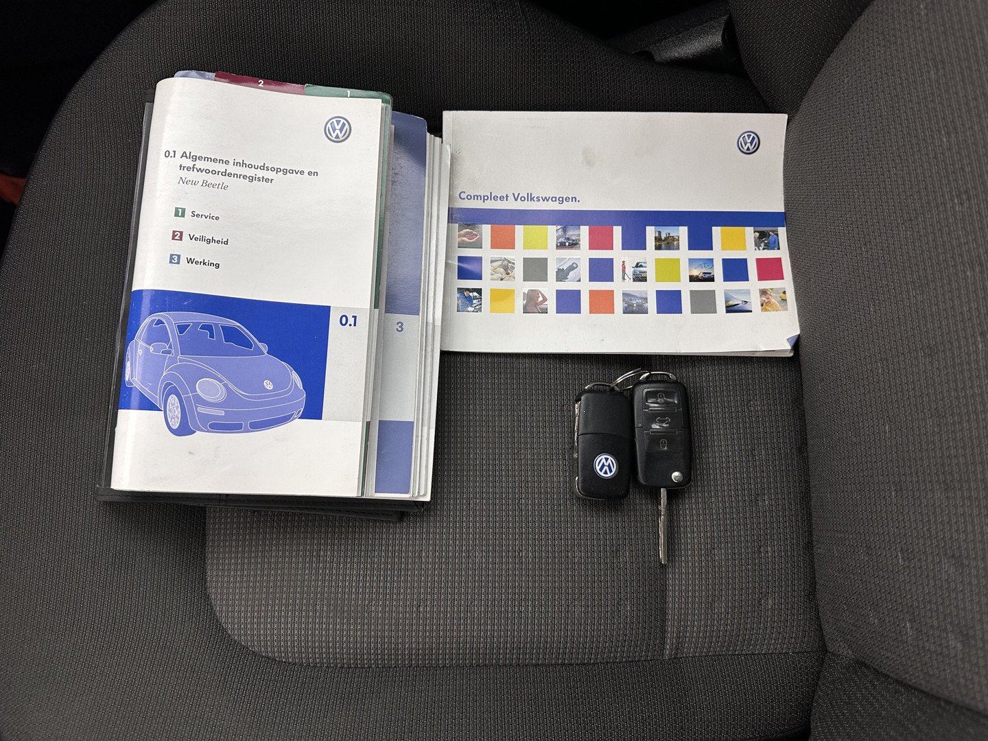 Volkswagen Volkswagen