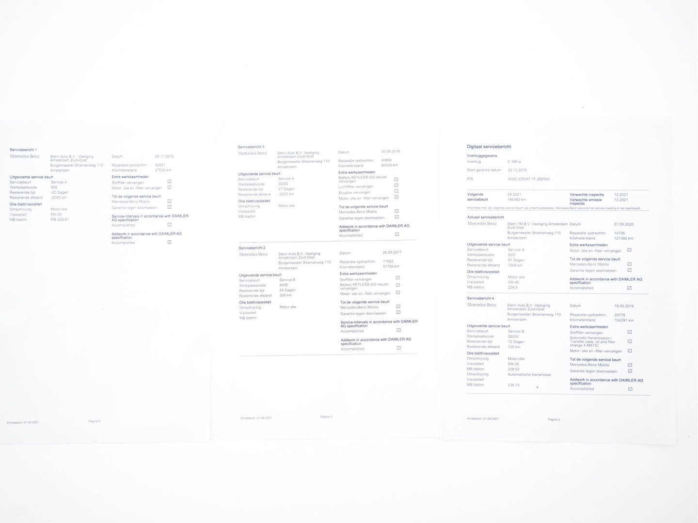 Mercedes-Benz Mercedes-Benz