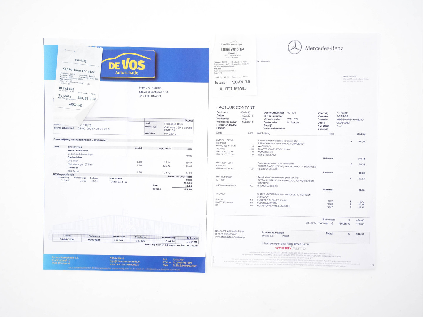 Mercedes-Benz Mercedes-Benz