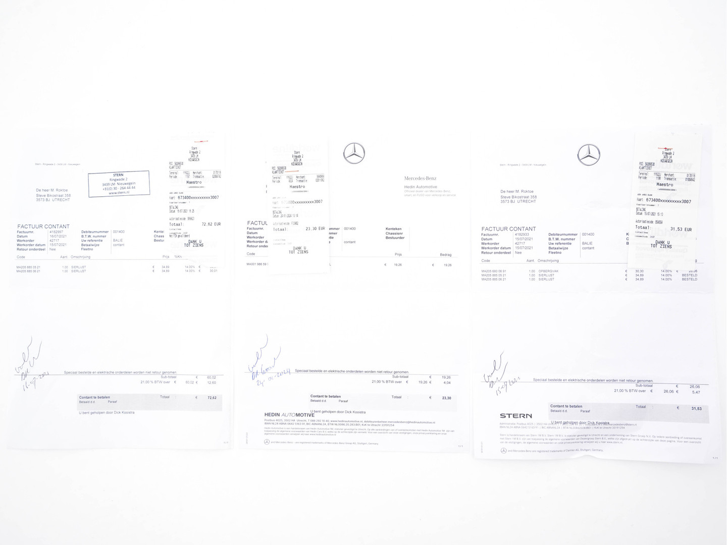 Mercedes-Benz Mercedes-Benz