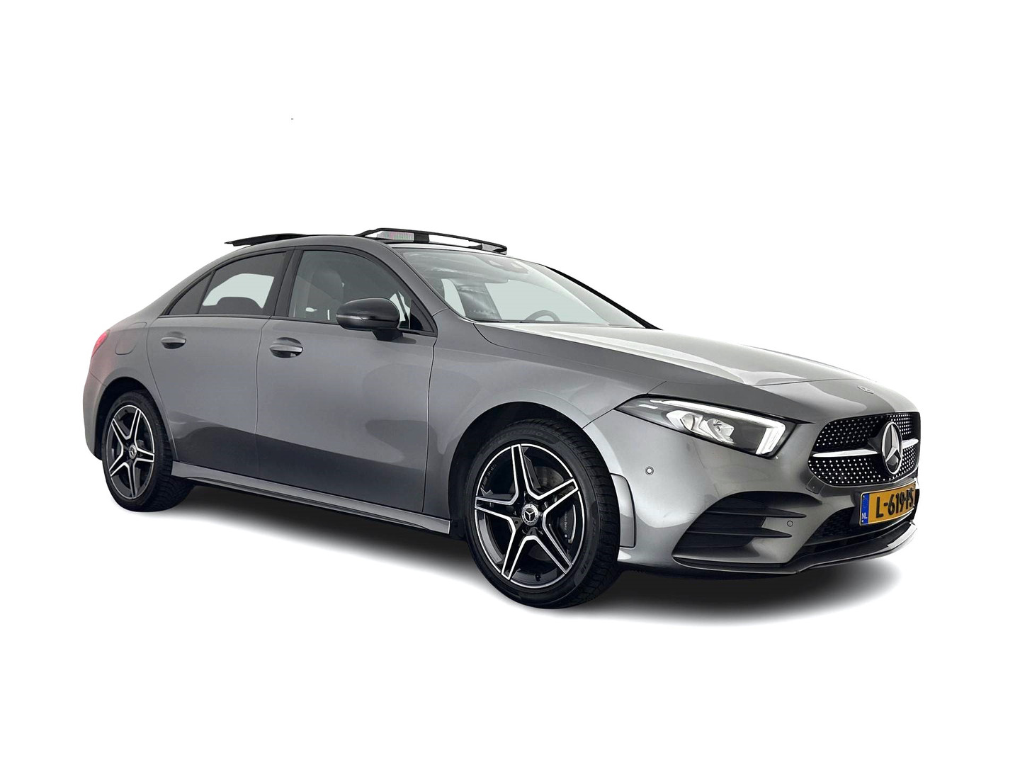 Mercedes-Benz Mercedes-Benz