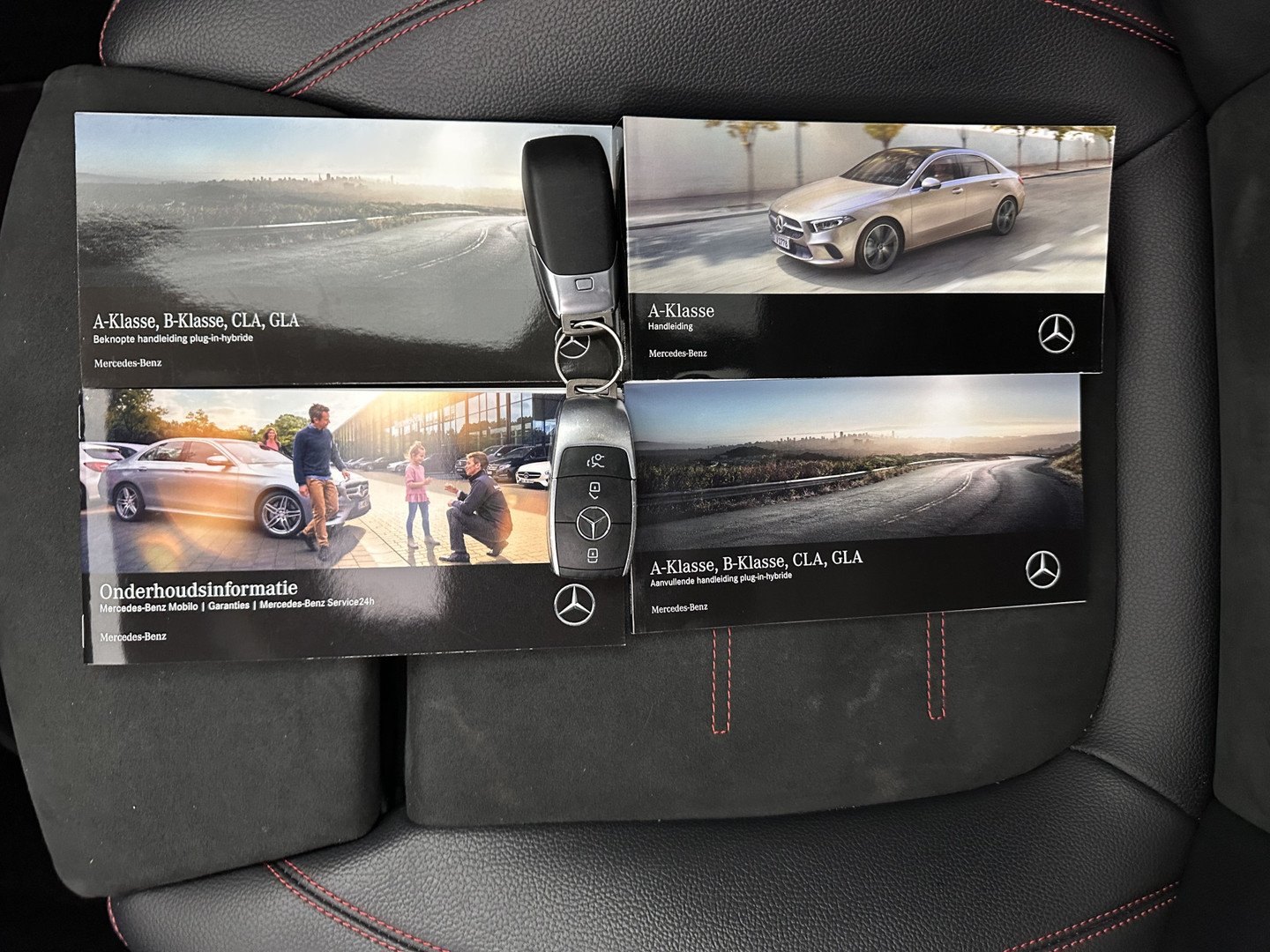 Mercedes-Benz Mercedes-Benz