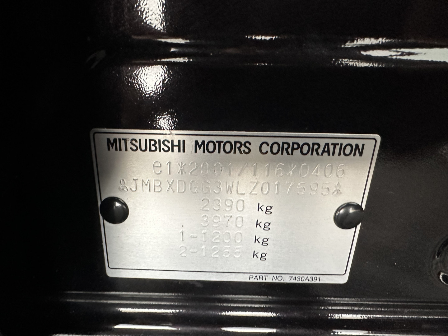 Mitsubishi Mitsubishi