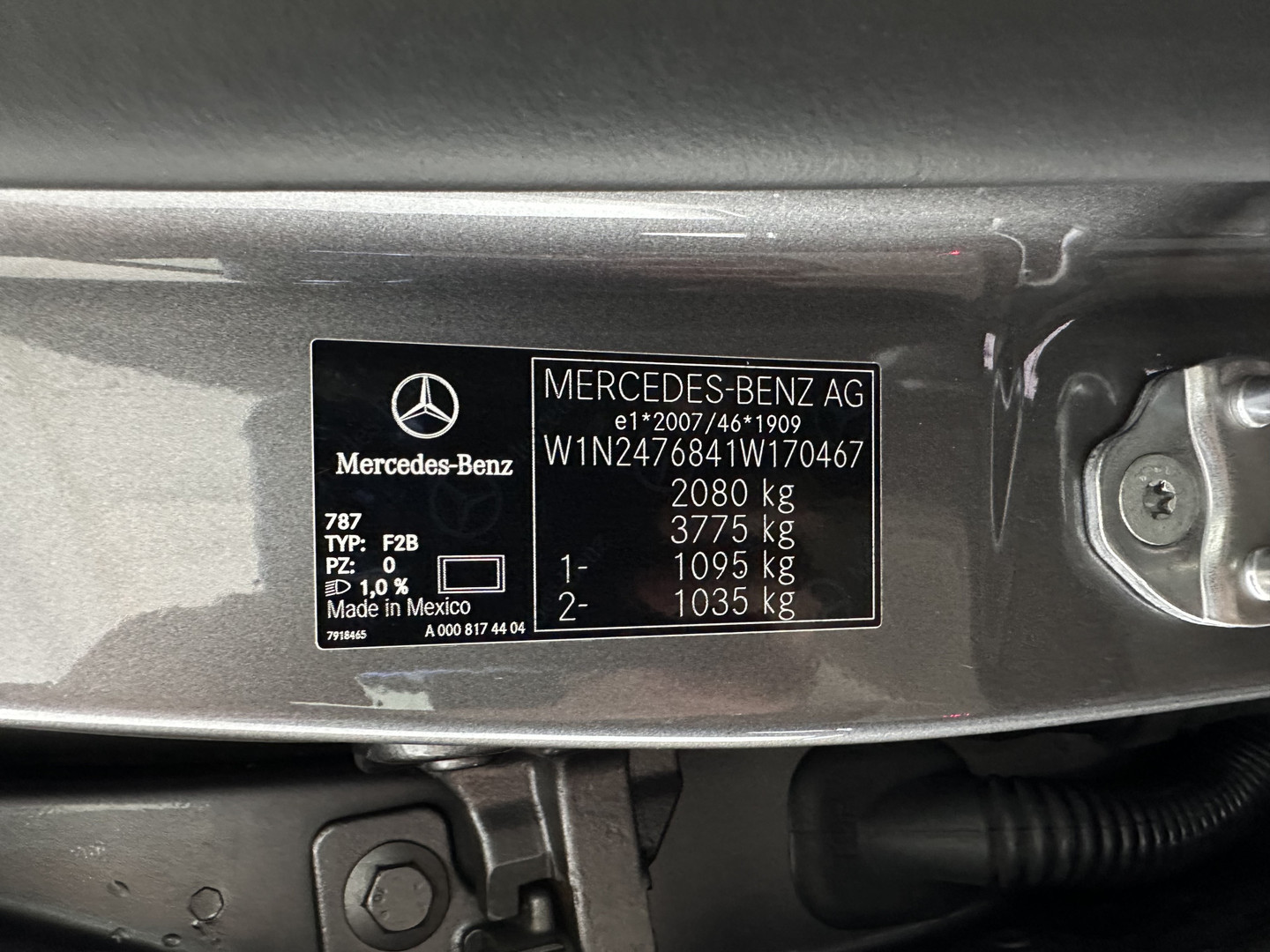 Mercedes-Benz