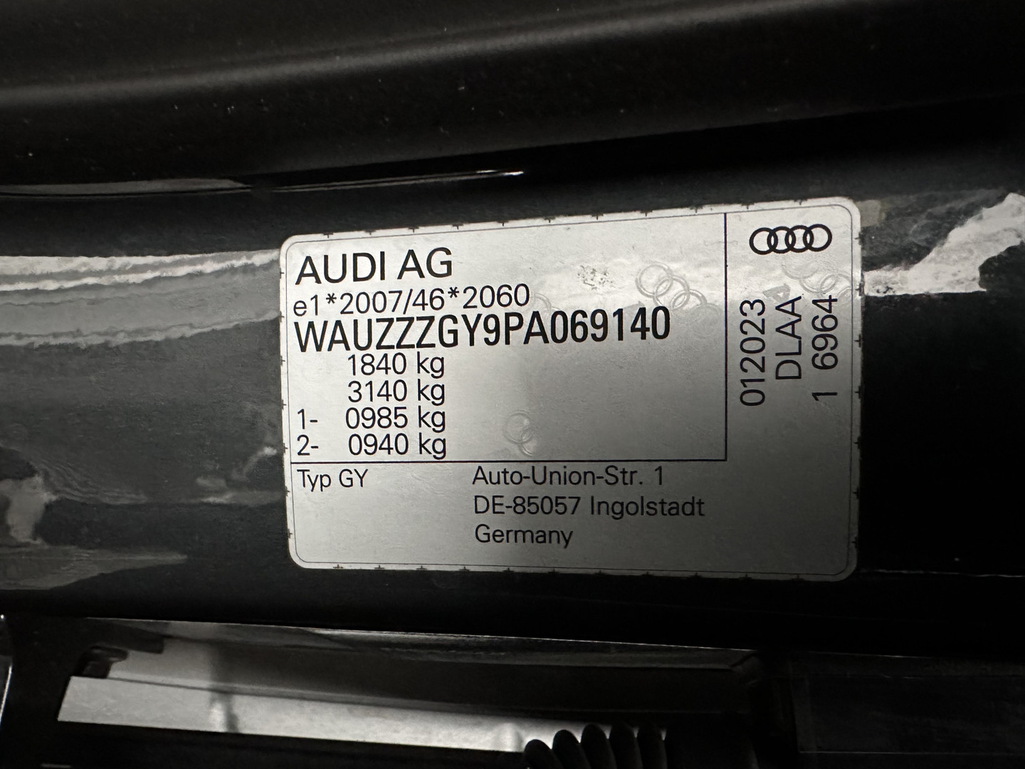Audi Audi