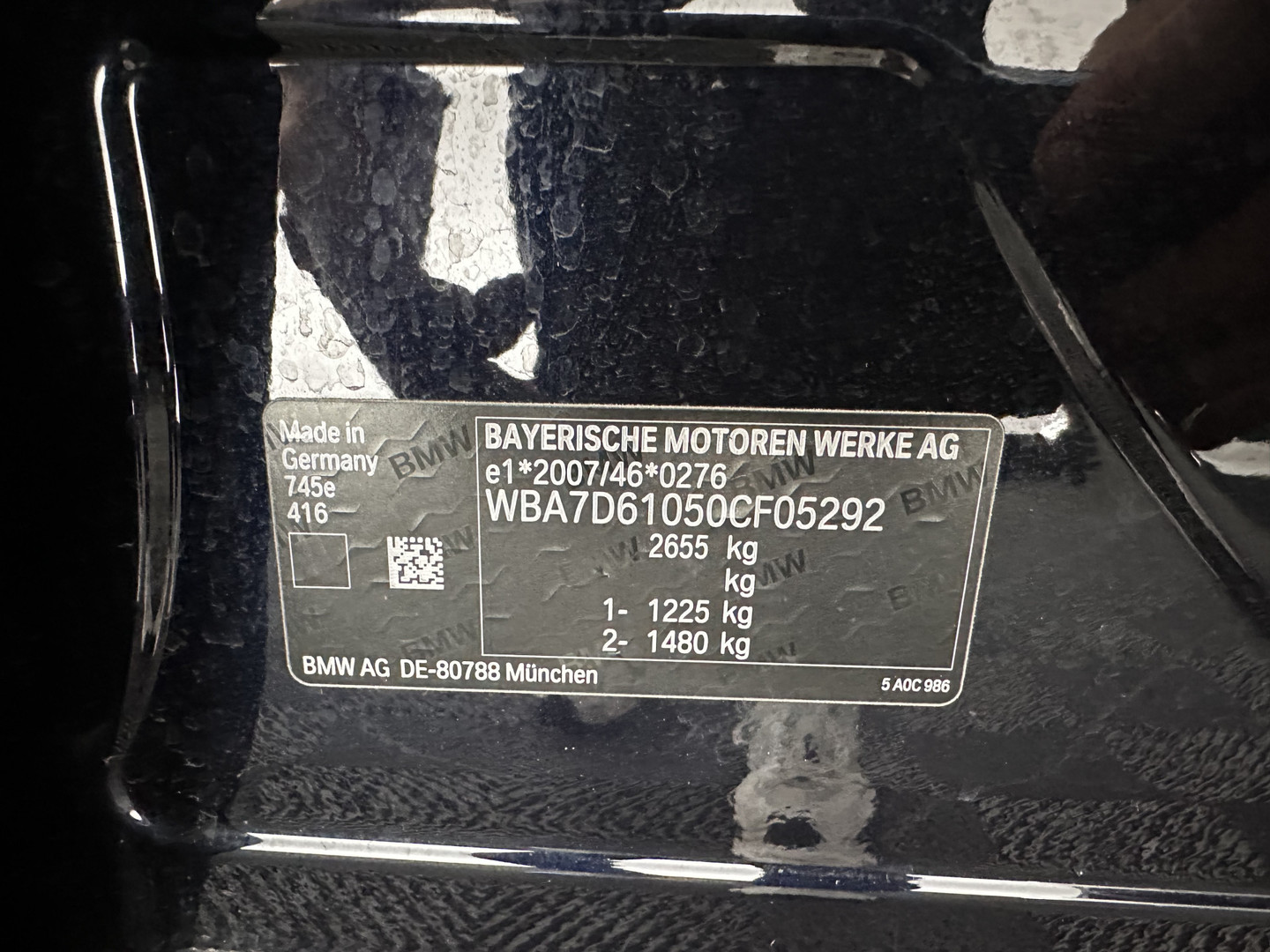 BMW BMW