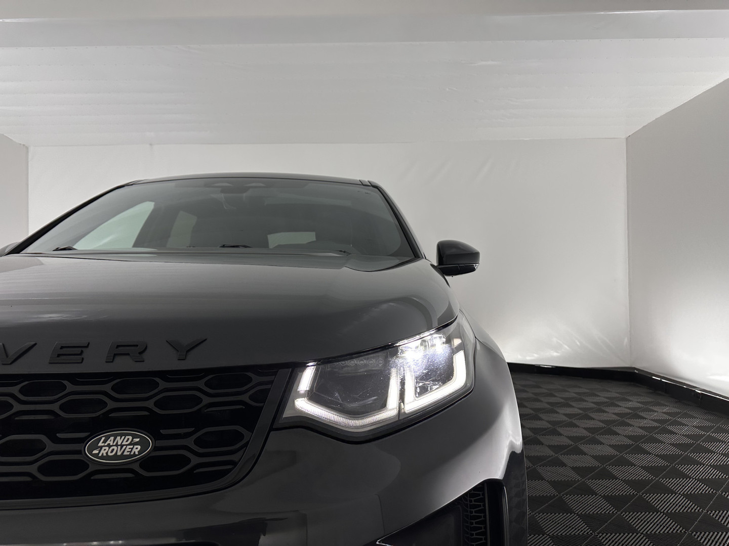 Land Rover Land Rover