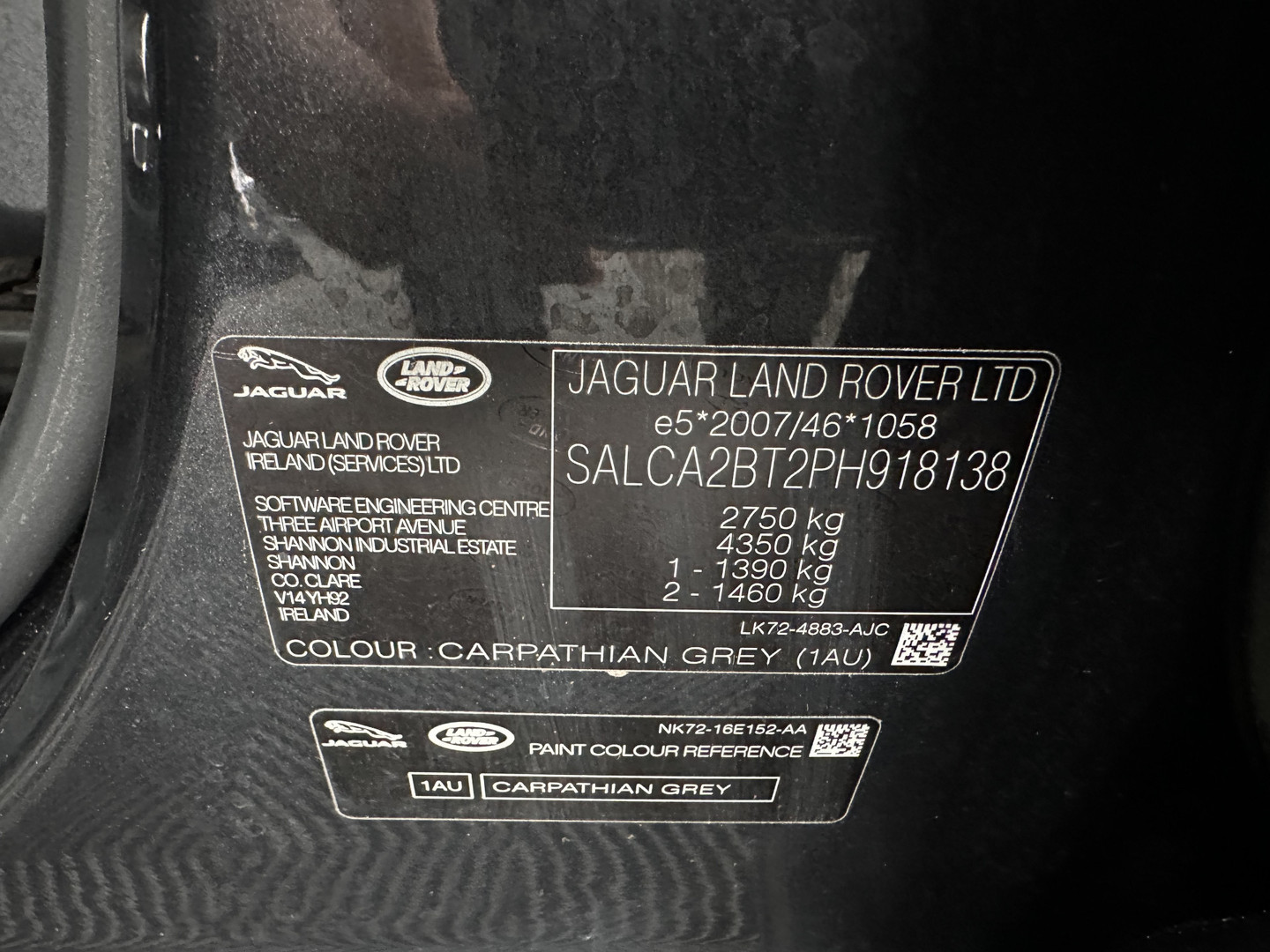 Land Rover Land Rover