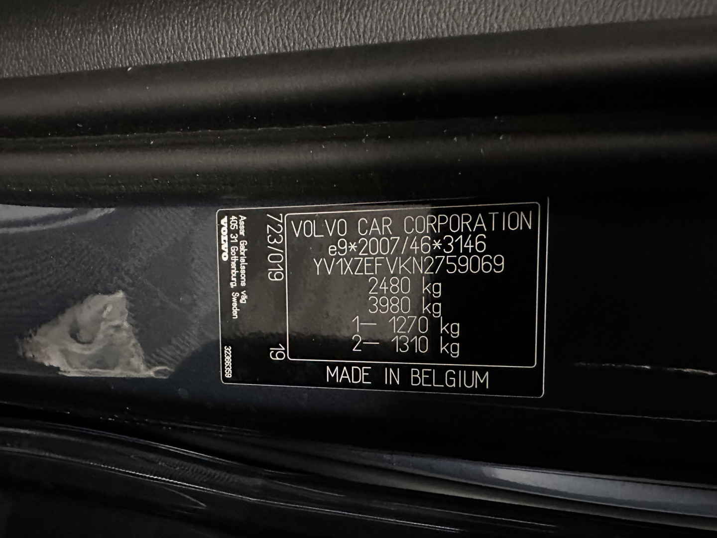 Volvo