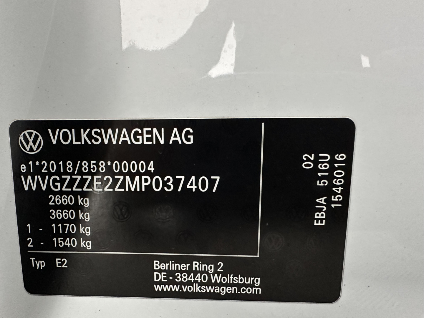 Volkswagen Volkswagen