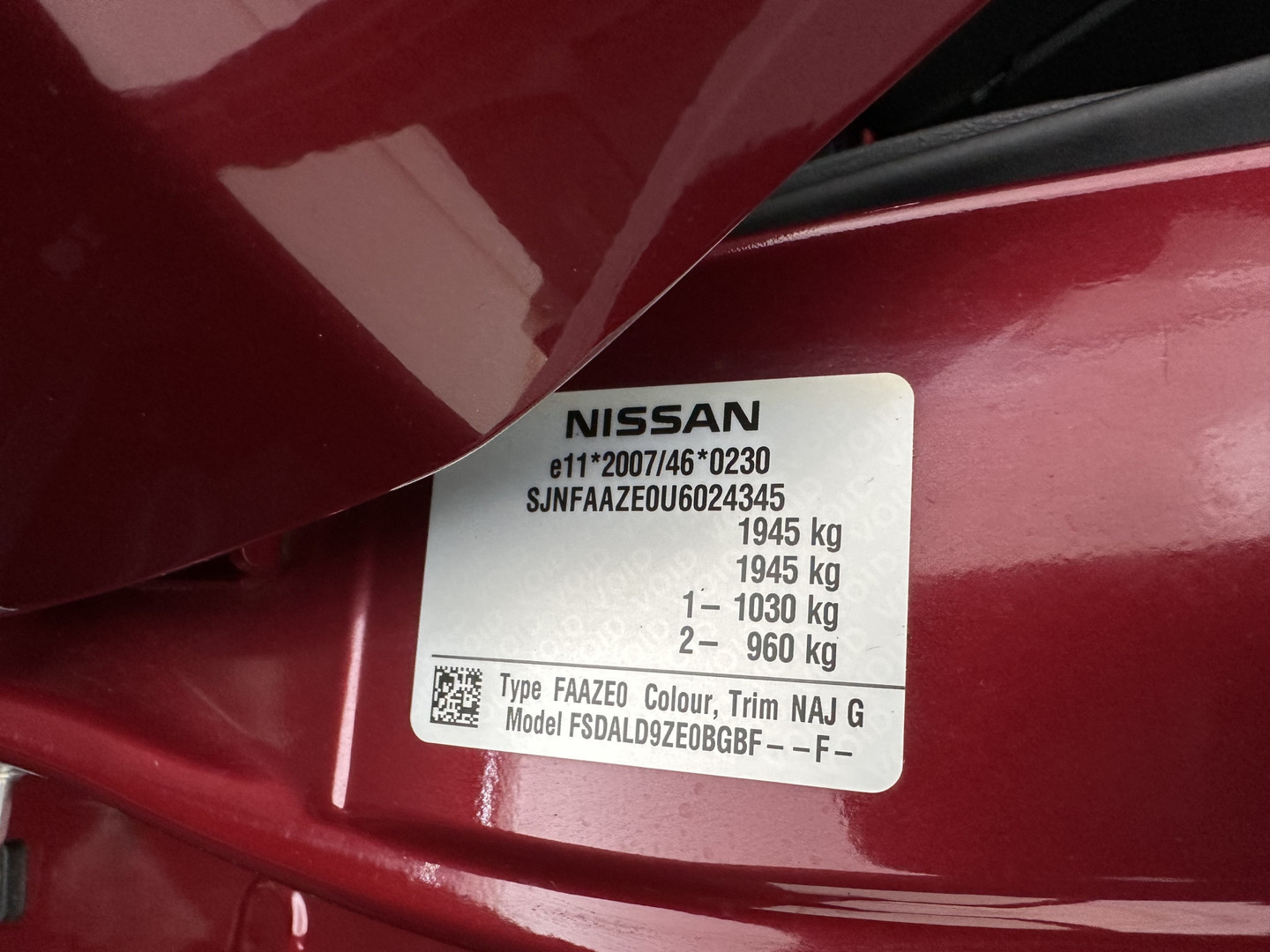 Nissan Nissan