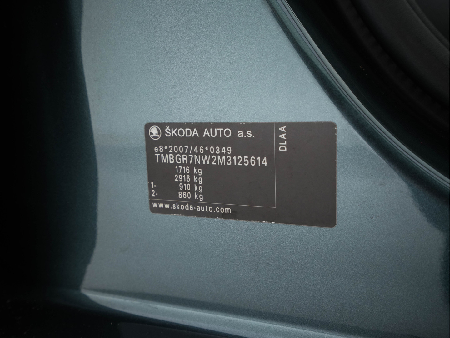 ŠKODA ŠKODA