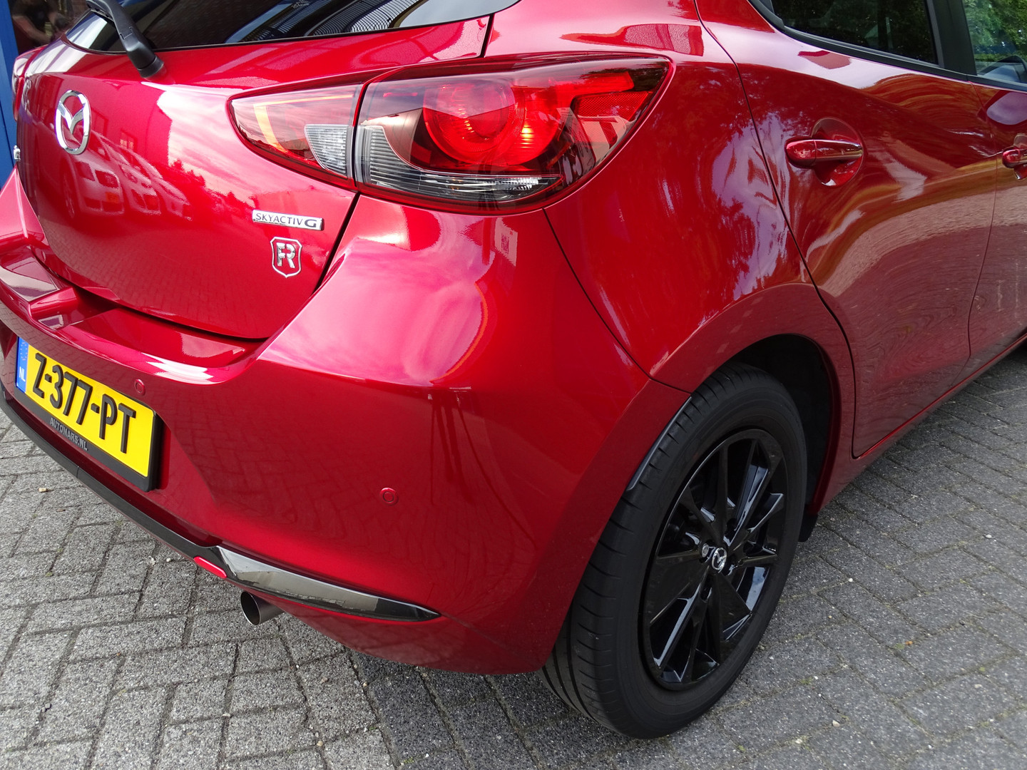 Mazda