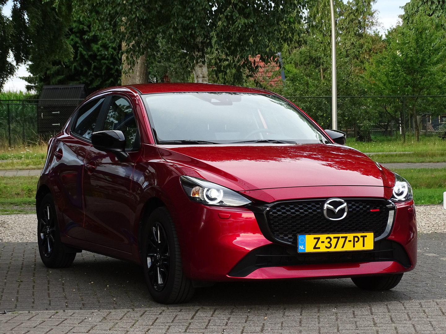 Mazda