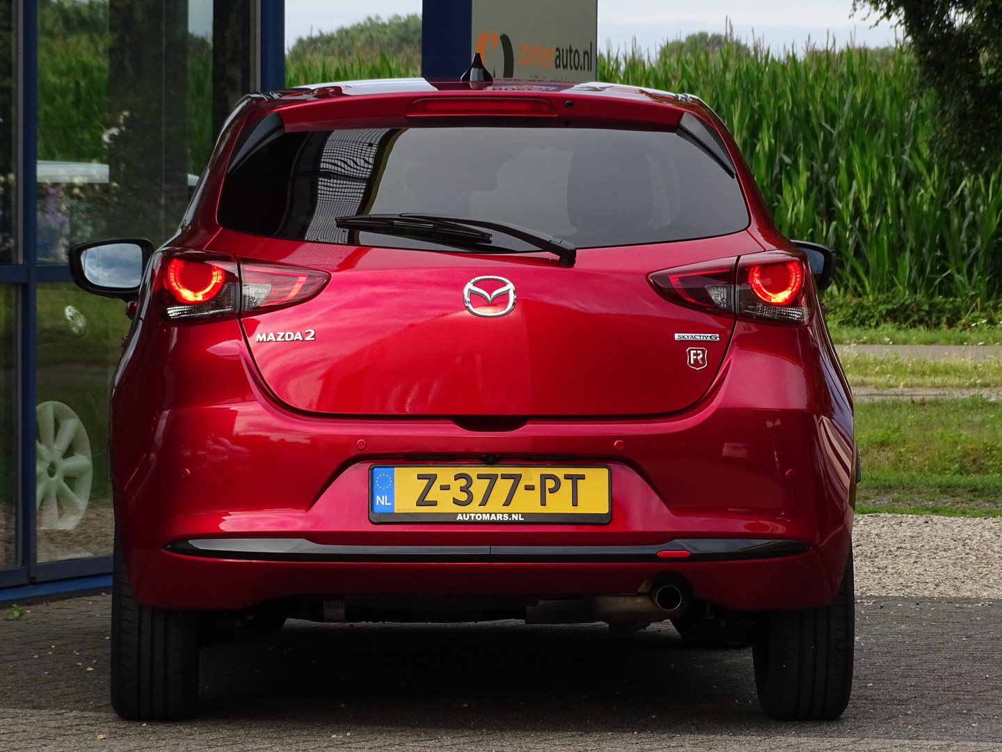 Mazda