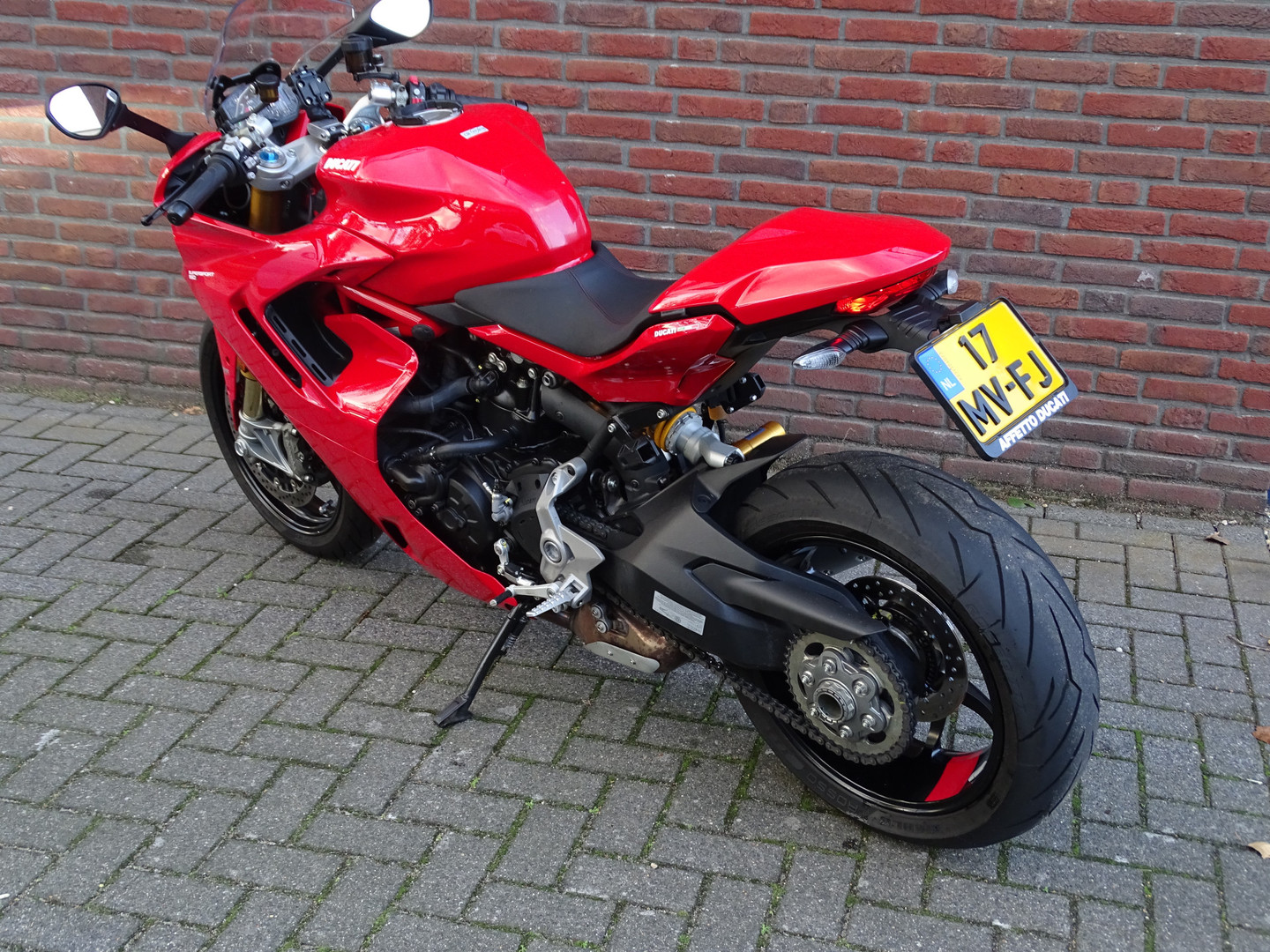 Ducati
