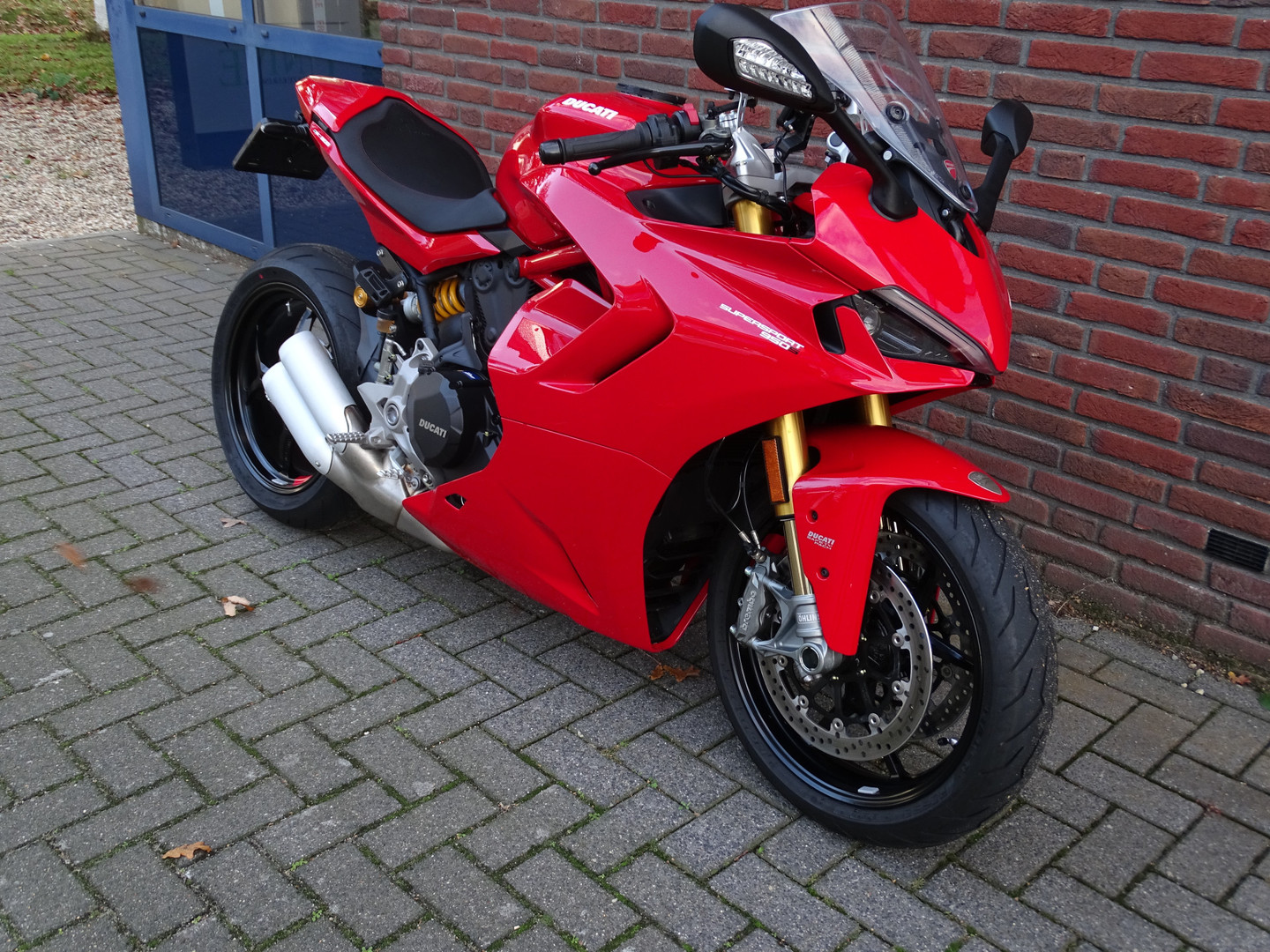 Ducati