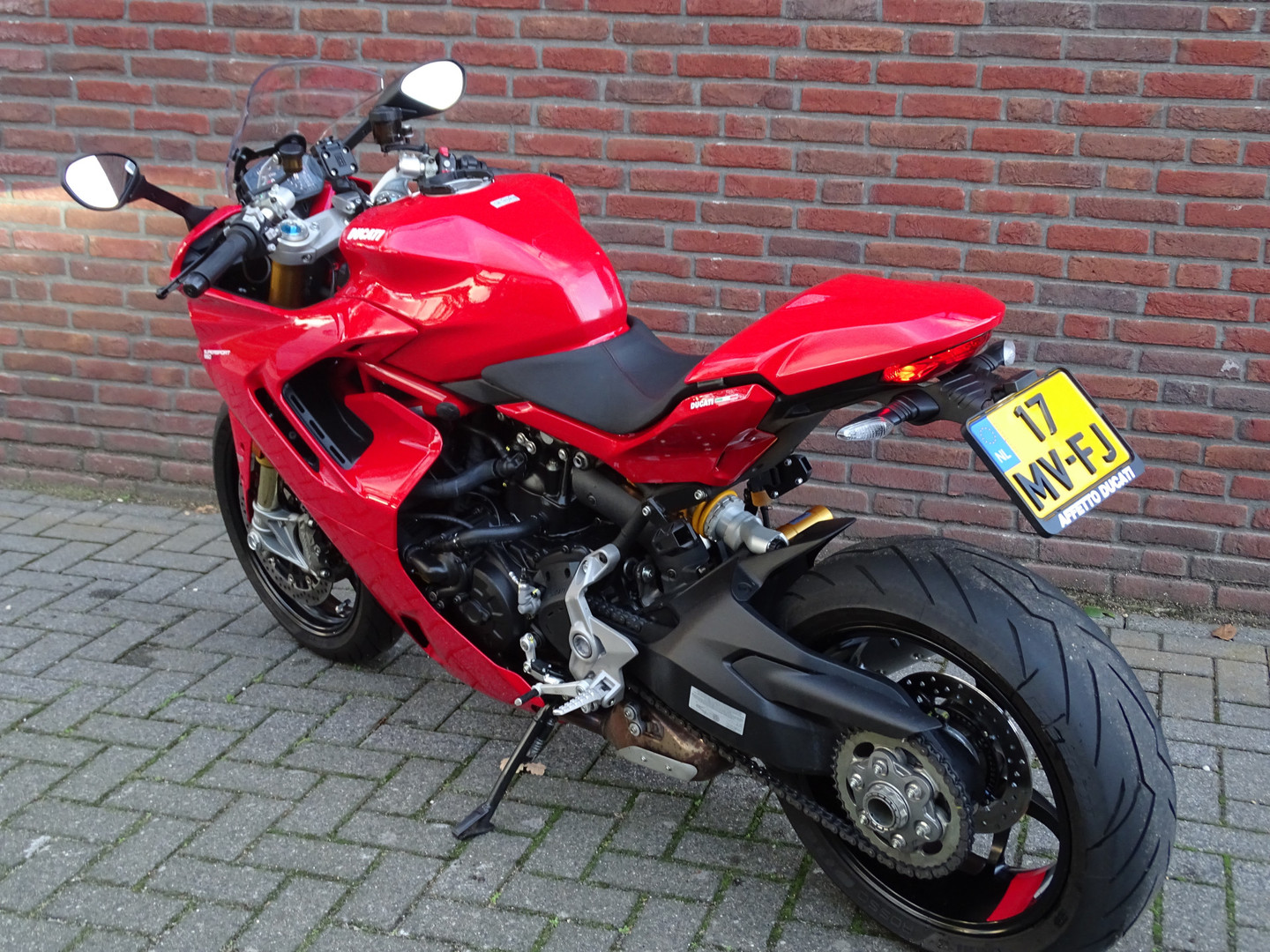 Ducati