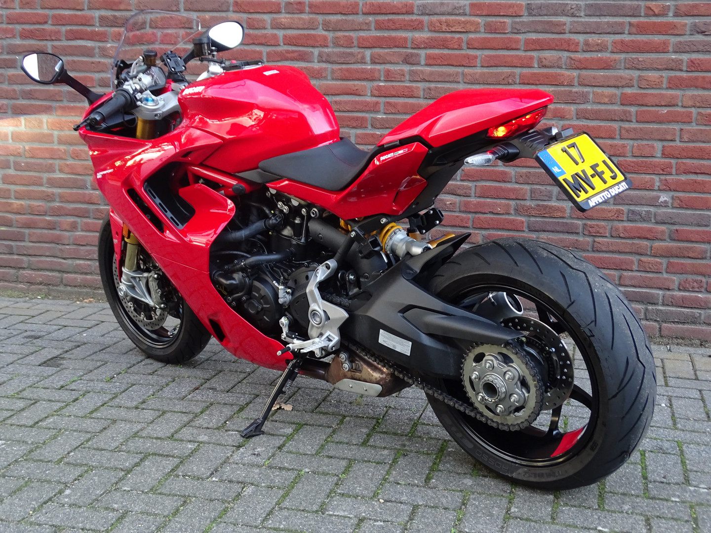 Ducati