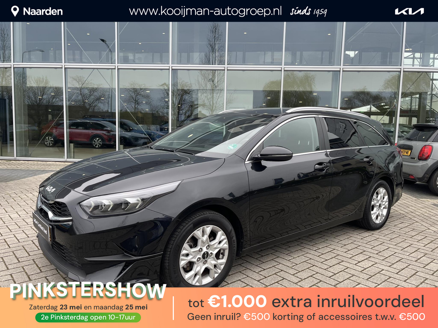 Kia Ceed Sportswagon
