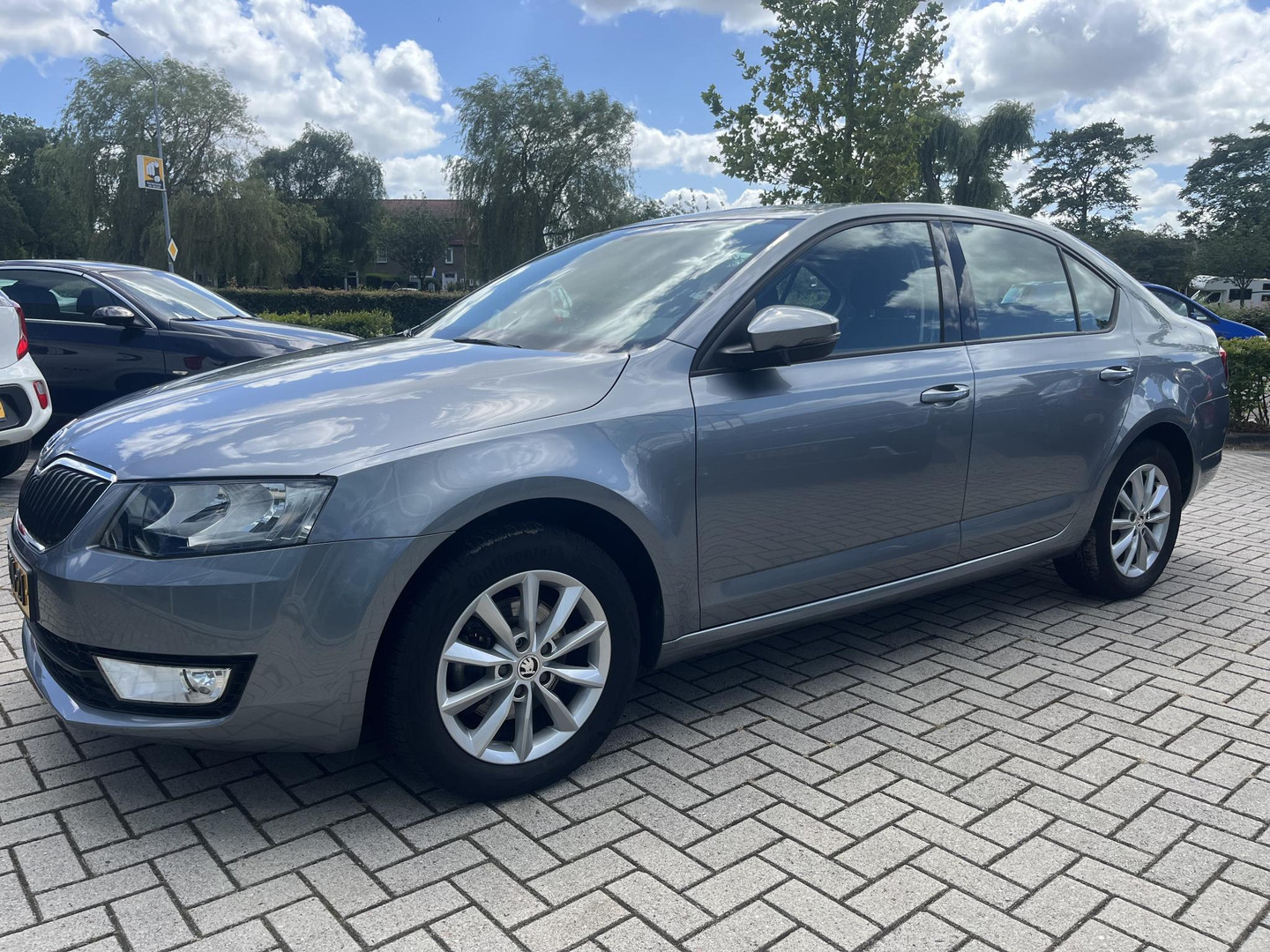 ŠKODA ŠKODA