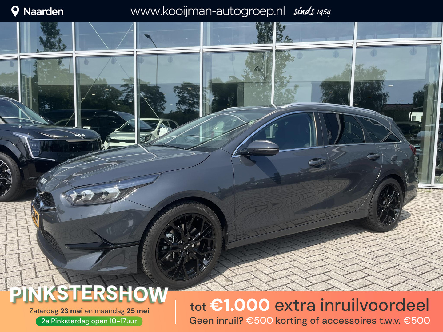 Kia Ceed Sportswagon